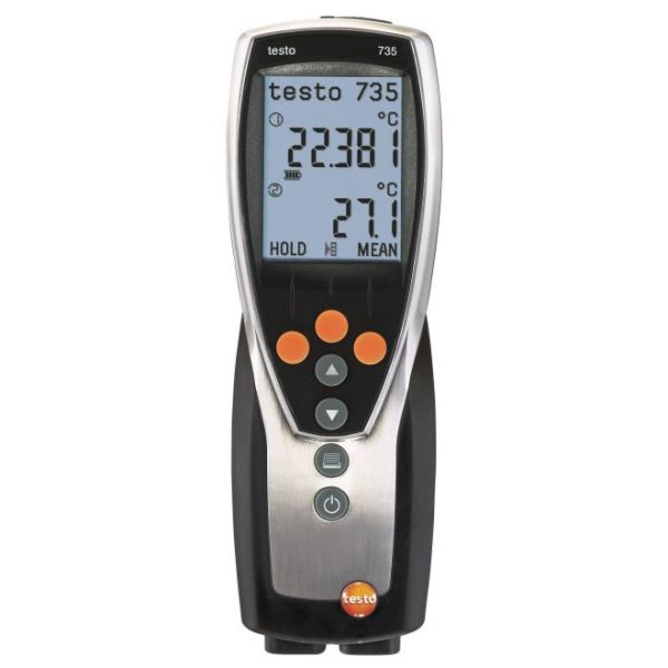 Mini penetration thermometer Temperature Testo Measuring