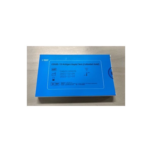 Joinstar saliva self test Covid19 antigen/1