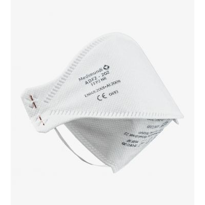 Medimundi respiratory mask FFP2 ADF2-202 NR - without valve