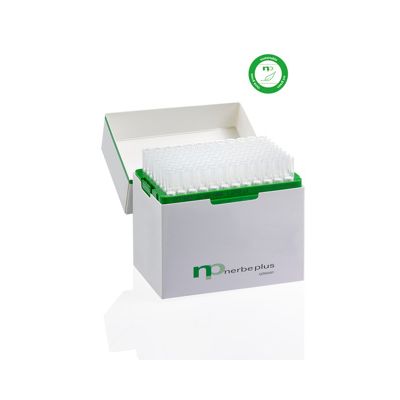 npGREENTIP Filtertip - sterile - EcoRack