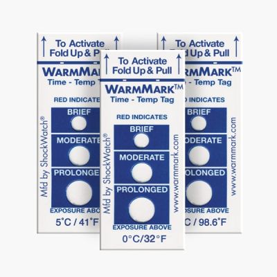WarmMark® Short-Run – Temperature Indicators