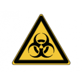 Biohazard Symbol Sign Stok Vektör Sanatı & Arka Planlar‘nin Daha Fazla Görseli