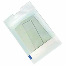 Frosted microscope slide 75x25 mm, sterile/1