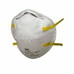 M3 8710 industrial anti-dust mask FFP1 