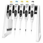 Sartorus-Biohit Linear pipette stand