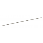 Inoculation needle inox 18/10 diameter 0,4 mm