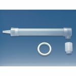 Brand Drying tube for Dispensette® / Titrette®, LD-PE, including Seal for valve block, PTFE