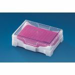 PCR Mini cooler with transparent lid