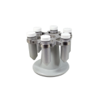 Biosan R6 Rotor for 6 x 50 ml tubes with aluminium tube holders