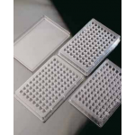 Microplate, 96 wells, U-bottom, sterile R, 281 µl