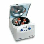 IVD Centrifuge EPP 5702, with rotary knobs, without rotor