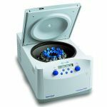 IVD Centrifuge EPP 5702 R, with rotary knobs, without rotor