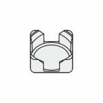 Eppendorf SET: 2 Adapters 1x Ø133/400ml for A-4-81 / S-4x500