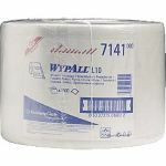 Wypall L10 Extra wipers, white, roll (1500 wipers) 1-ply