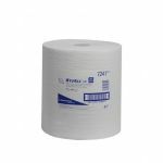 Wypall L10 Extra+  wipers, white, roll (1000 wipers) 1-ply