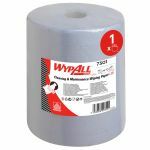 Cleaning cloth WYPALL L20 blue - 2-layer - 32.5x38cm - 500s/roll