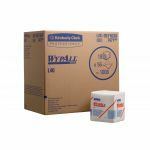 Cleaning cloths WYPALL L40 36,5x32cm 1-f white