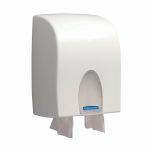 Dispenser KC Professional for interfold hand towels, white