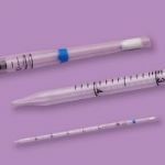 Serological pipette 5ml PS, non sterile