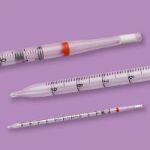 Serological pipette 10ml PS, non sterile