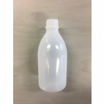 Narrow neck wash bottle 100 ml - Gl 18 - LDPE (without spray head)