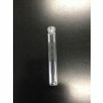 Glass macro tube112x16mm with screw thread