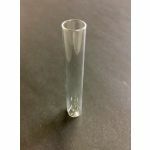 Flat bottom glass tube - 10ml (16x100mm)