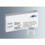 Haemacytometer cover glass for counting chamber 24x24mm