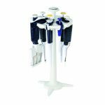 Carrousel stand for 7 pipettes Gilson (P, Neo or G)