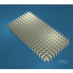 Grid divider Bravo box long2 - 10x20 - H 25 mm