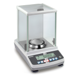 KERN ACS 80-4 analytical balance - 82 g - 0.1 mg