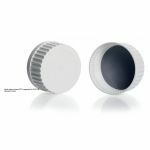 Screw cap white PTFE GLS80 + seal