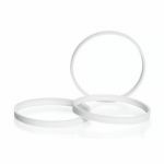 Pouring ring white PTFE GLS80