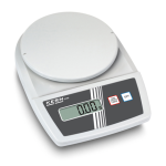 KERN EMB 1000-2 school balance - 1 kg - 0.01 g