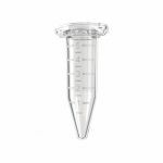 Cup Eppendorf 5 ml gamma sterile natural