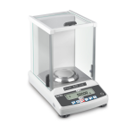 KERN ABT 220-5DNM analytical balance - 82 g / 220 g - 0.01 mg / 0.1 mg