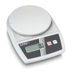 KERN EMB 2200-0 school balance - 2.2 kg - 1 g
