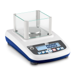 KERN PFB 200-3 precision balance - 200 g - 1 mg