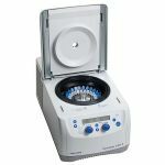 IVD  Centrifuge 5427R, with rotary knobs, with rotor FA-45-12-17