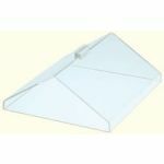 Falc Polycarbonate lid for 5 L water bath