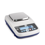 KERN EWJ 6000-1M precision balance - 6 kg - 0.1 g