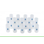 Eppendorf 18 adapters for one HPLC 1.5ml vial for rotor F-45-18-17-Cryo
