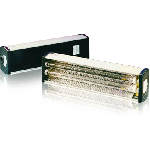 UVItec LI-315G UV-C Germicidal lamp 254nm 3x15W