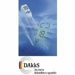 Calibration + DAkkS - Handystep E - 10@3 - 50ml PD-tip