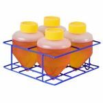 Benchmark S MAGic Clamp™ - Tube Rack 4x500 or 600ml conical bottles