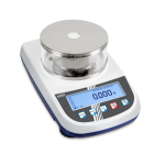 KERN PLJ 420-3F precision balance - 420 g - 1 mg