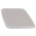 Lid - clear - PS for box A30896