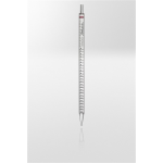 Serological pipette 25 ml, PS, sterile, single peel pack