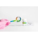 pH indicator paper, strip