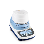 Kern moisture analyser DLB 160-3A - 160g, 1mg, 35-160°C